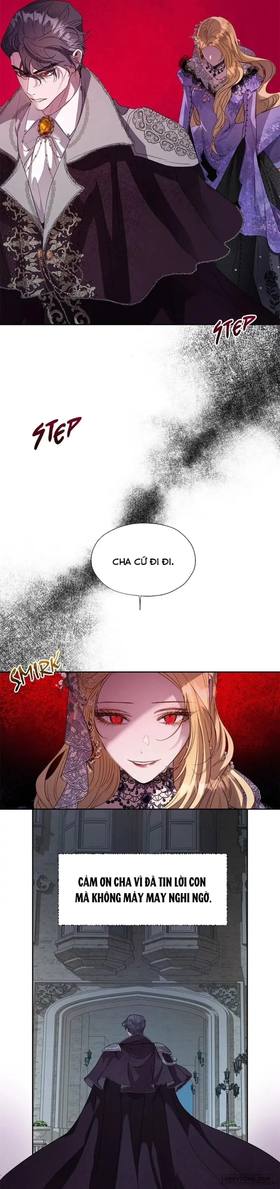 Roxana: Phương Pháp Bảo Vệ Anh Trai Của Nữ Chính Chap 34 - trang 18