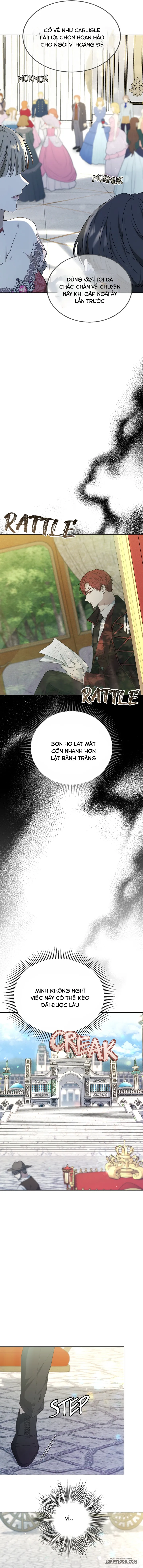 Thời Đại Oman Chap 37 - trang 6