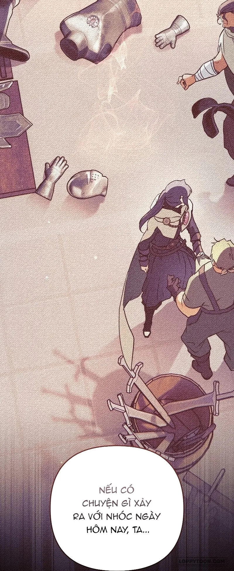 Bé Con Thiên Tài Bí Mật Đi Tìm Cha Chap 38 - trang 18