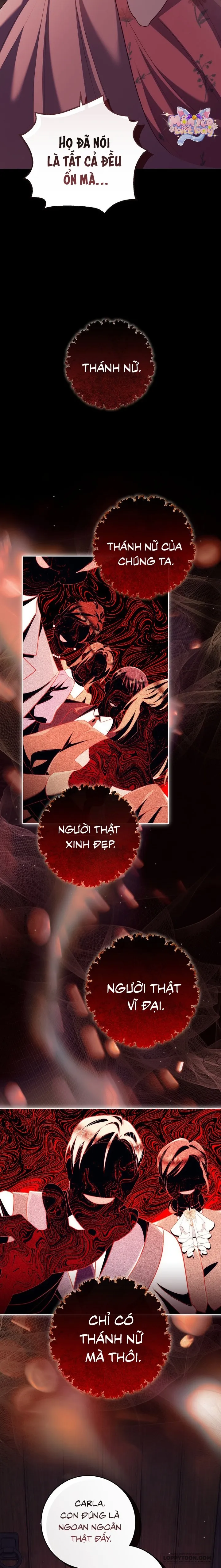 Vị Hoàng Tử Của Em Chap 44 - trang 33