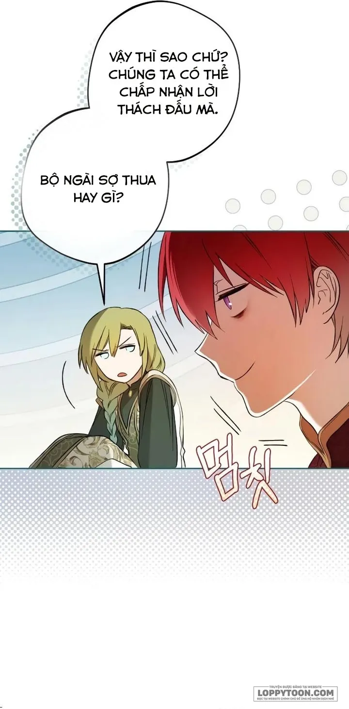 Bạo Chúa Độc Ác Trở Lại Chap 17 - trang 51