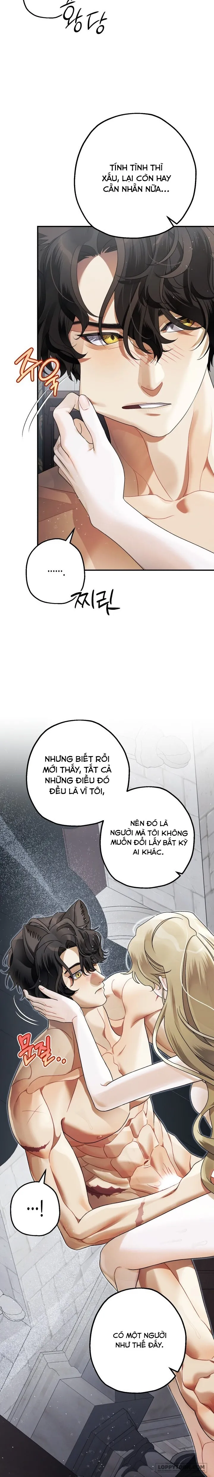 Quái Thú Ở Dinh Thự Albard Chap 26 - 🔞🔞🔞 - trang 10