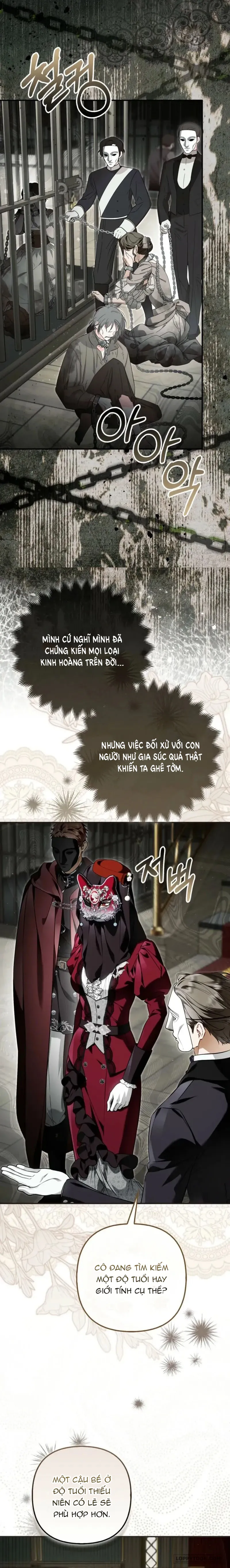 Ác Nữ Hung Ác Nhất Đã Trở Lại Chap 15 - trang 27
