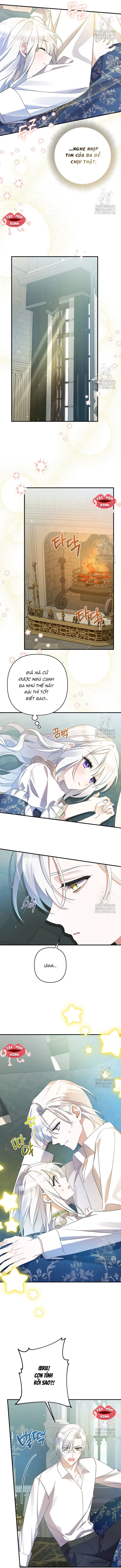 Tôi Chỉ Định Chăm Sóc Người Cha Ốm Yếu Của Mình Thôi Mà Chap 20 - trang 14