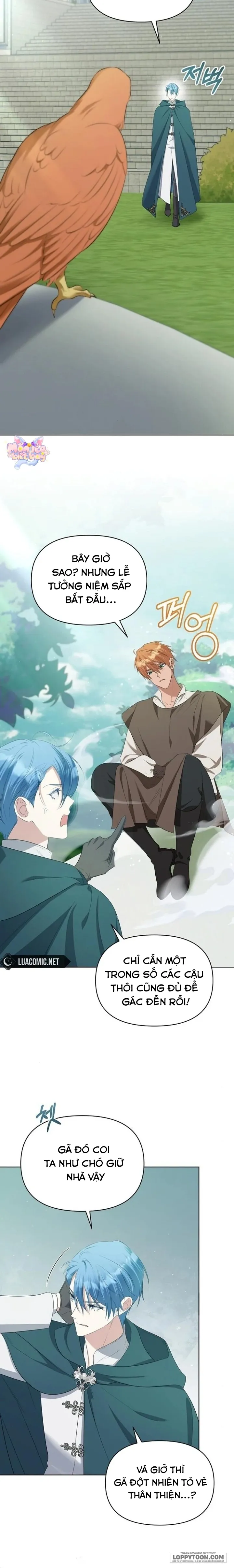 Trở Thành Con Gái Nuôi Của Gia Tộc Sát Thủ Chap 79 - trang 2