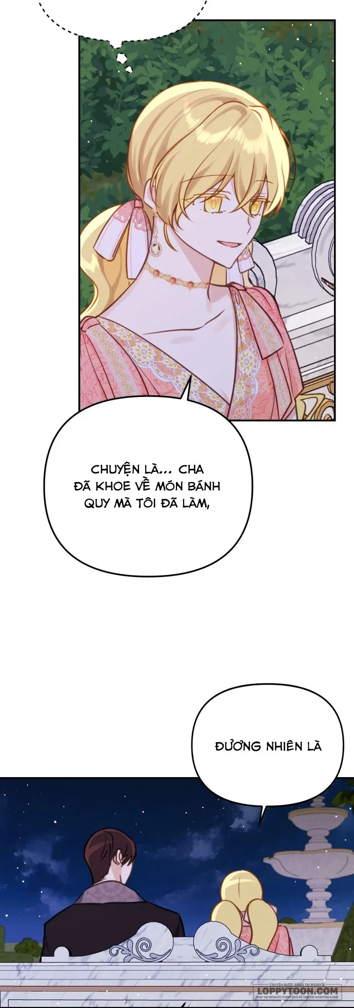 Cuộc Sống Hạnh Phúc Cùng Chồng Chap 21 - trang 40