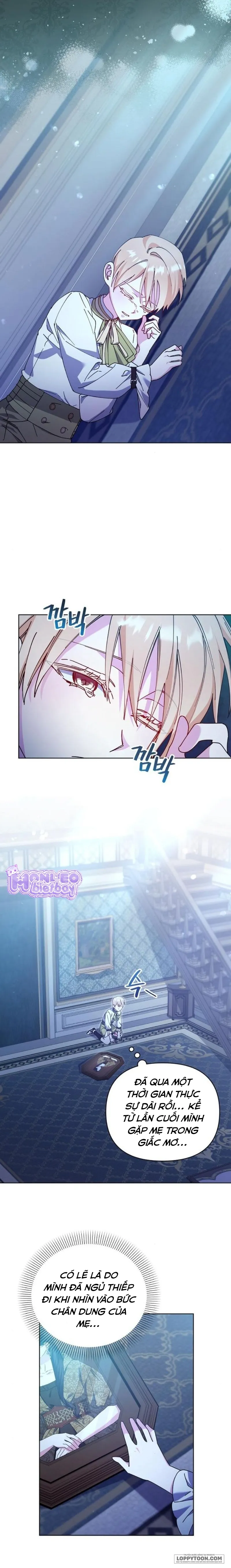 Trở Thành Con Gái Nuôi Của Gia Tộc Sát Thủ Chap 21 - trang 14