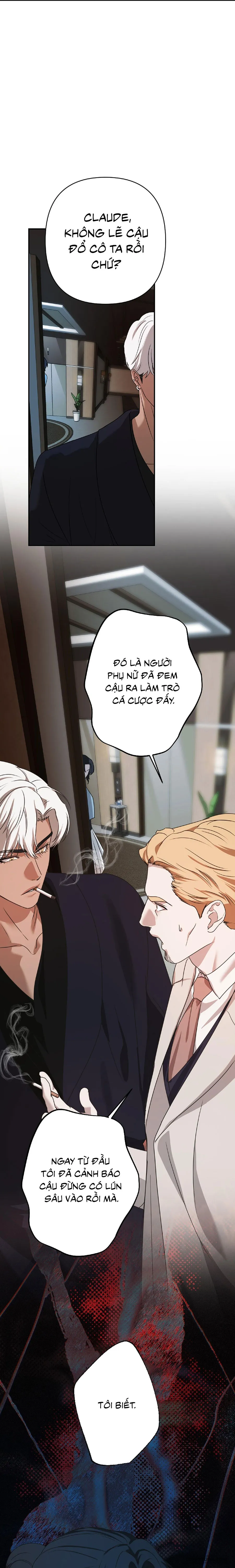 Màn Đêm Thức Tỉnh Chap 4 - trang 22