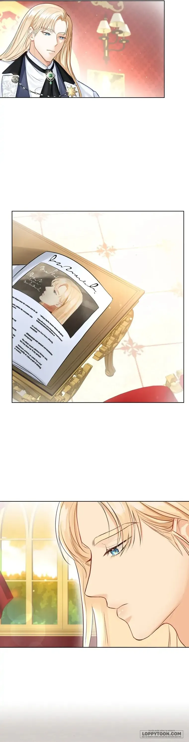 Cuộc Hôn Nhân Xa Hoa Của Đại Công Tước Là Giả Chap 3 - trang 23