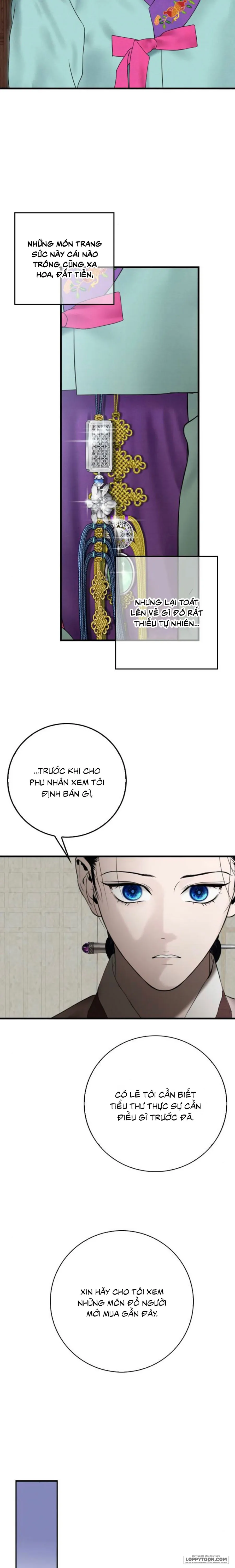 Cuộc Tuyển Chọn Vương Phi Triều Joseon Chap 51 - trang 2