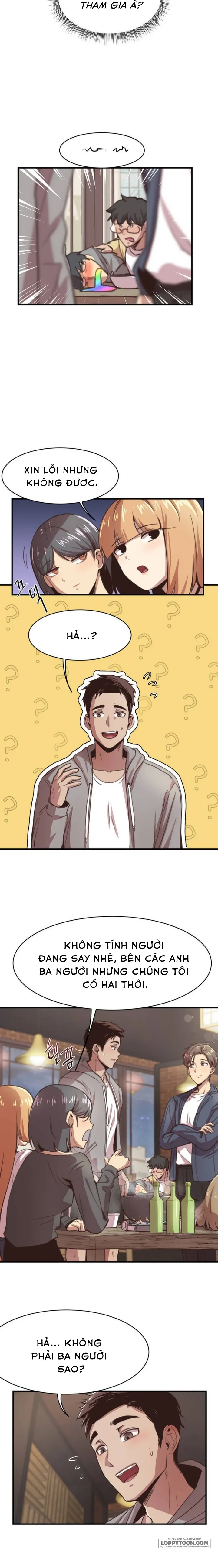 Bạn Bè Của Anh Trai Chap 1 - trang 6