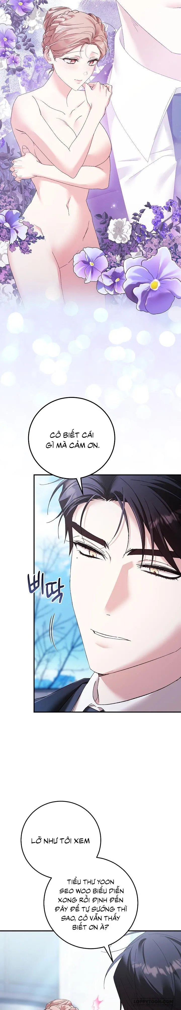Sự Mang Thai Phục Tùng Chap 4 - trang 5