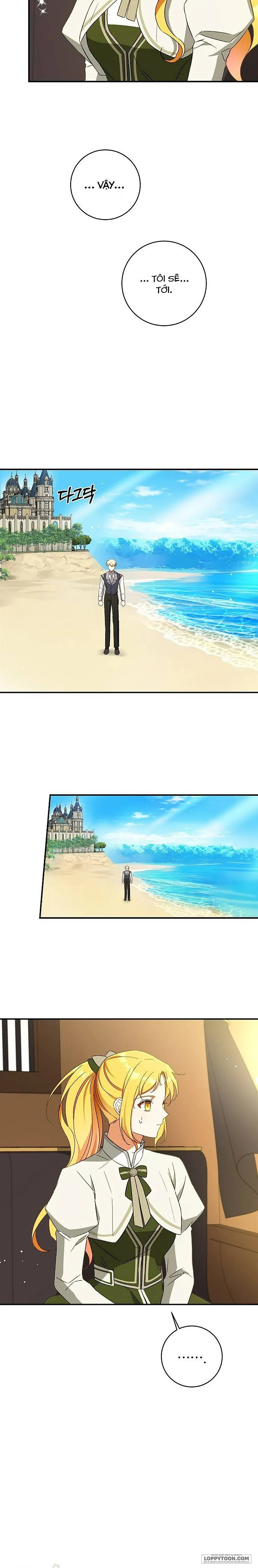 Thuần Hóa Hầu Tước Quái Dị Chap 32 - trang 23