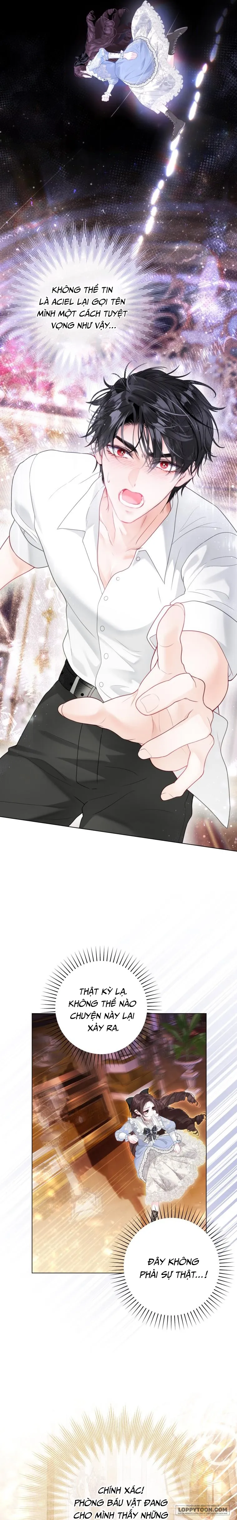 Một Thế Giới Không Có Chị Gái Mà Ai Cũng Yêu Chap 43 - trang 5