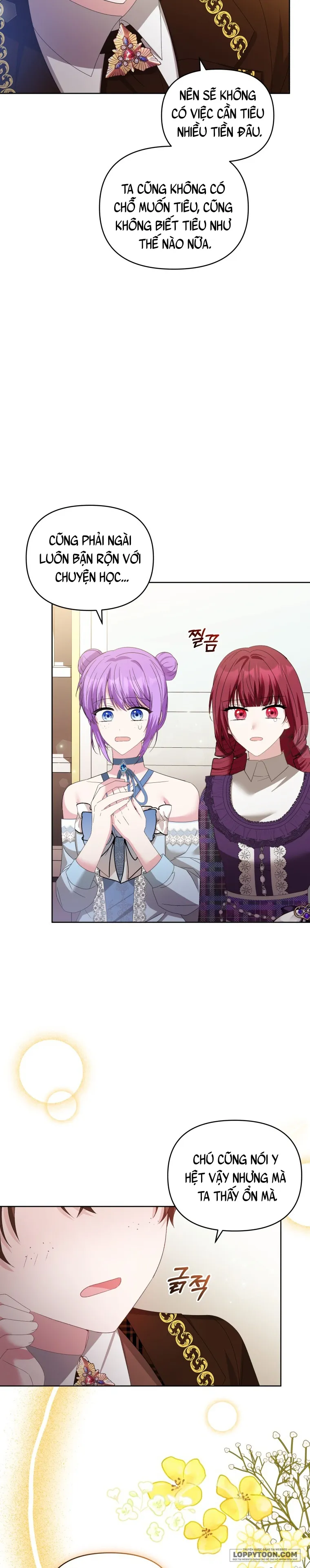 Chiếc Túi Bí Mật Của Quý Cô Xấu Xí Chap 25 - trang 24