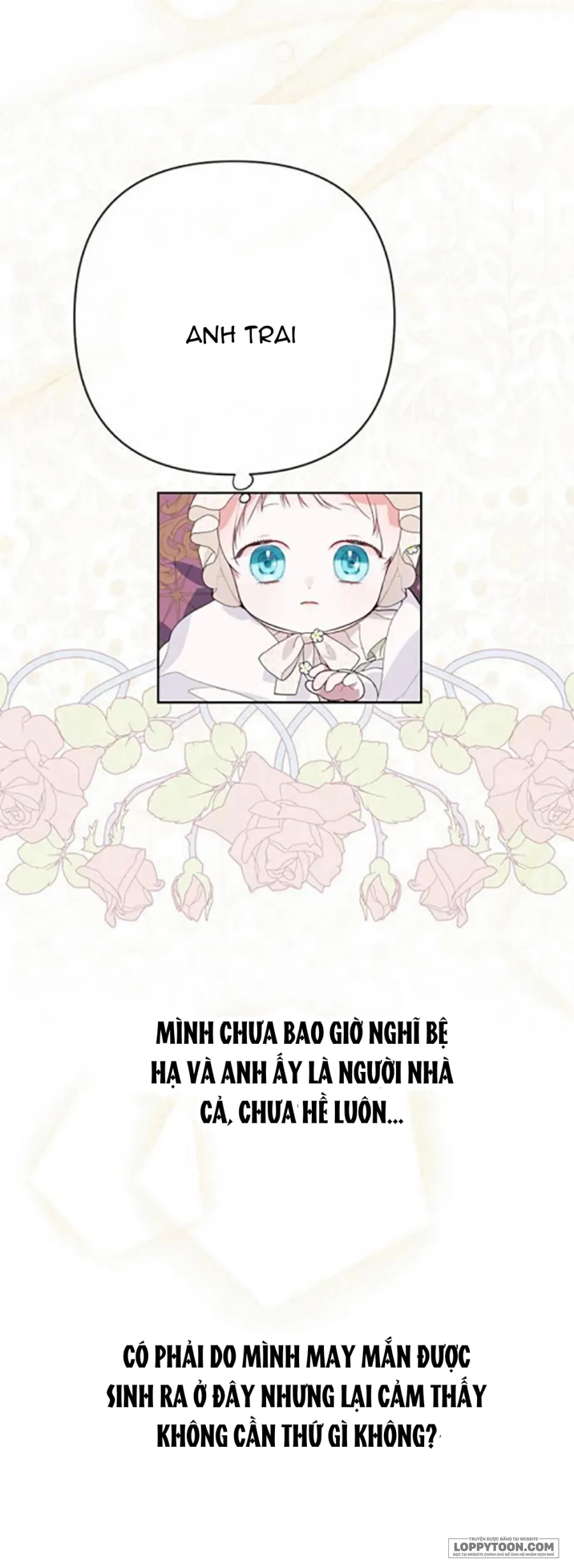 Bạo Chúa Bé Con Chap 4 - trang 41