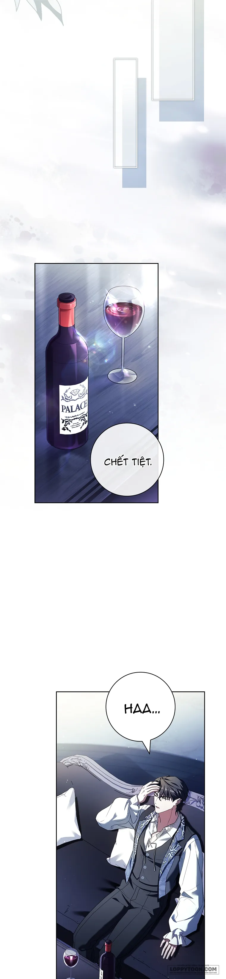 Chồng Ơi, Tại Sao Chúng Ta Không Thể Ly Hôn? Chap 64 - trang 21