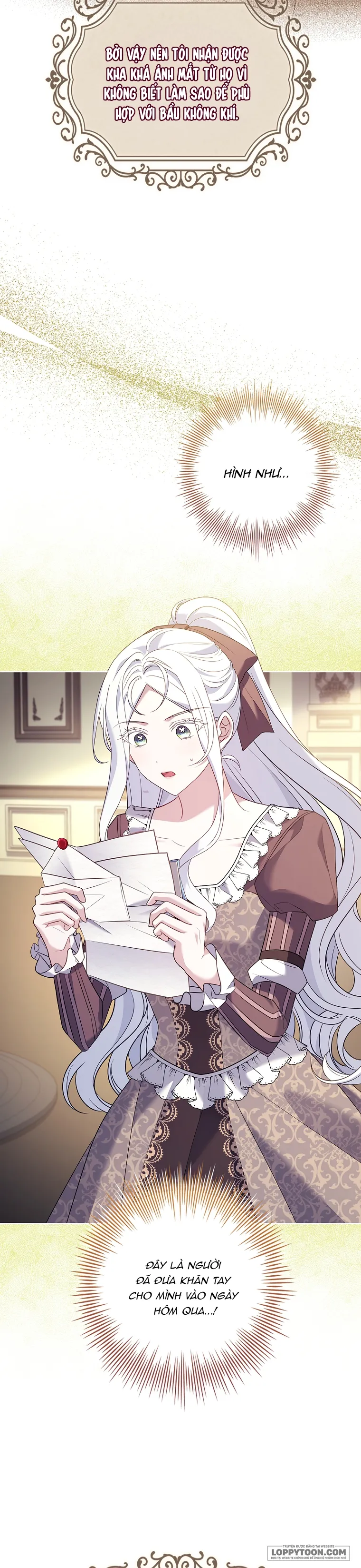 Chồng Ơi, Tại Sao Chúng Ta Không Thể Ly Hôn? Chap 10 - trang 12
