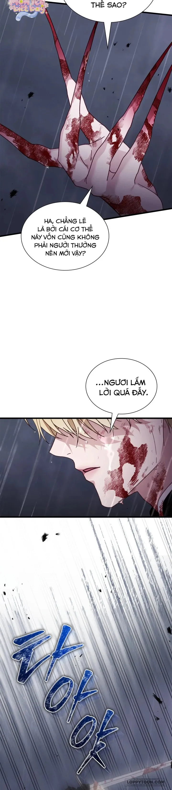 Dẫu Cho Con Gái Của Kẻ Phản Diện Trùng Sinh Chap 74 - trang 4