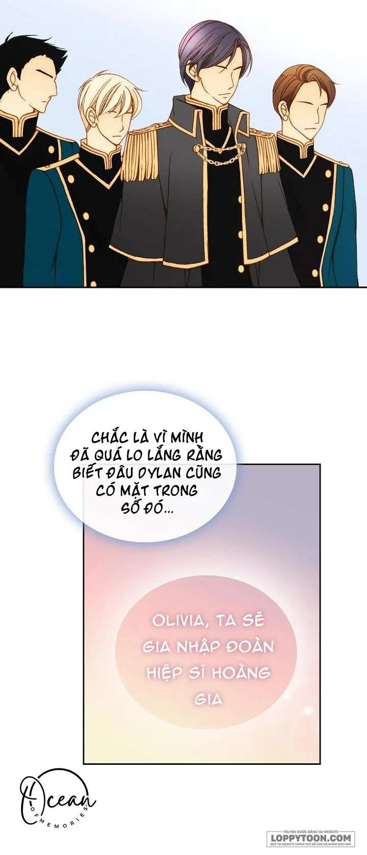 Đừng Đến Tiệm Hoa Của Wendy Chap 5 - trang 36