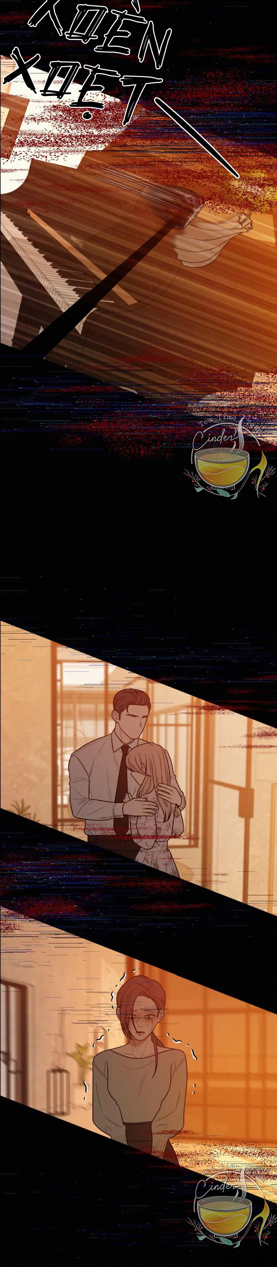 Chiến Lược Tình Yêu Trong Sáng Chap 81 - trang 16