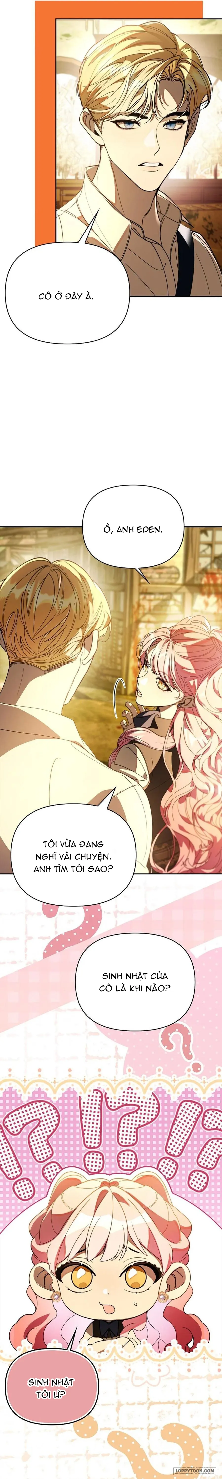 Những Nam Chính Bị Mắc Kẹt Trong Nhà Của Tôi Chap 52 - trang 3