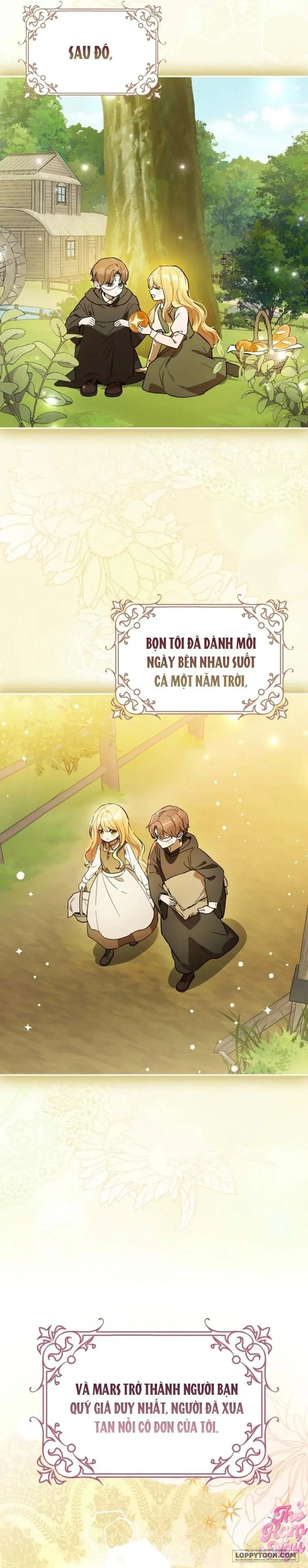 Tôi Được Chọn Làm Con Dâu Của Tên Bạo Chúa Chap 2 - trang 23