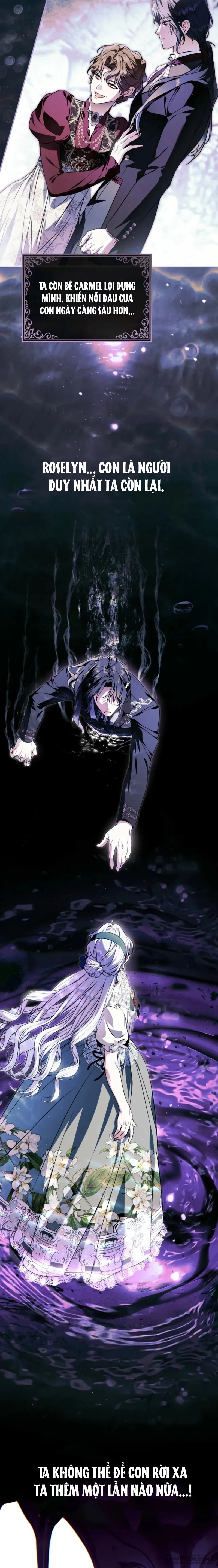 Ác Nữ Hung Ác Nhất Đã Trở Lại Chap 7 - trang 26