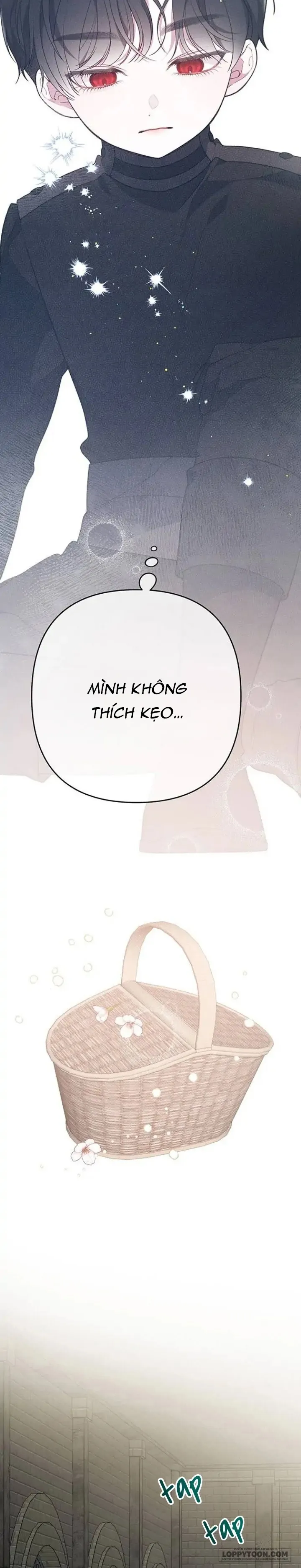 Bạo Chúa Bé Con Chap 35 - trang 4