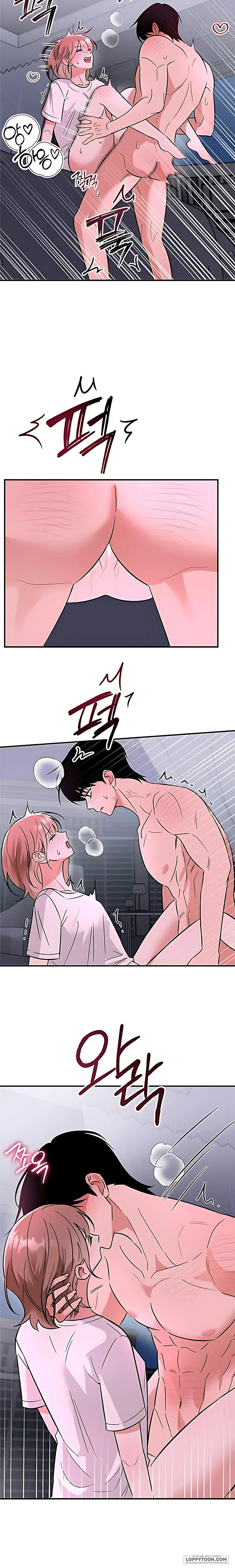 Nhật Ký Học Bơi Chap 5 - 🔞🔞🔞 - trang 13