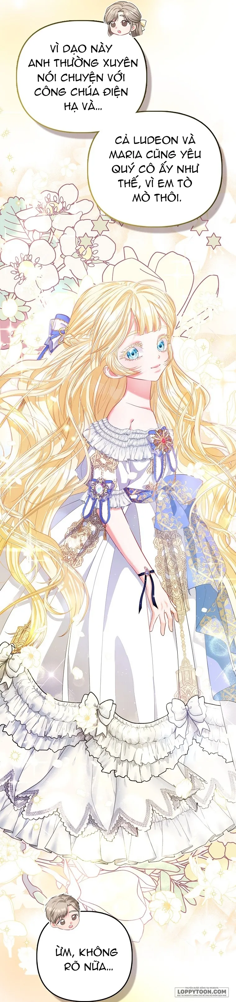 Nàng Công Chúa Của Mọi Người Chap 23 - trang 41