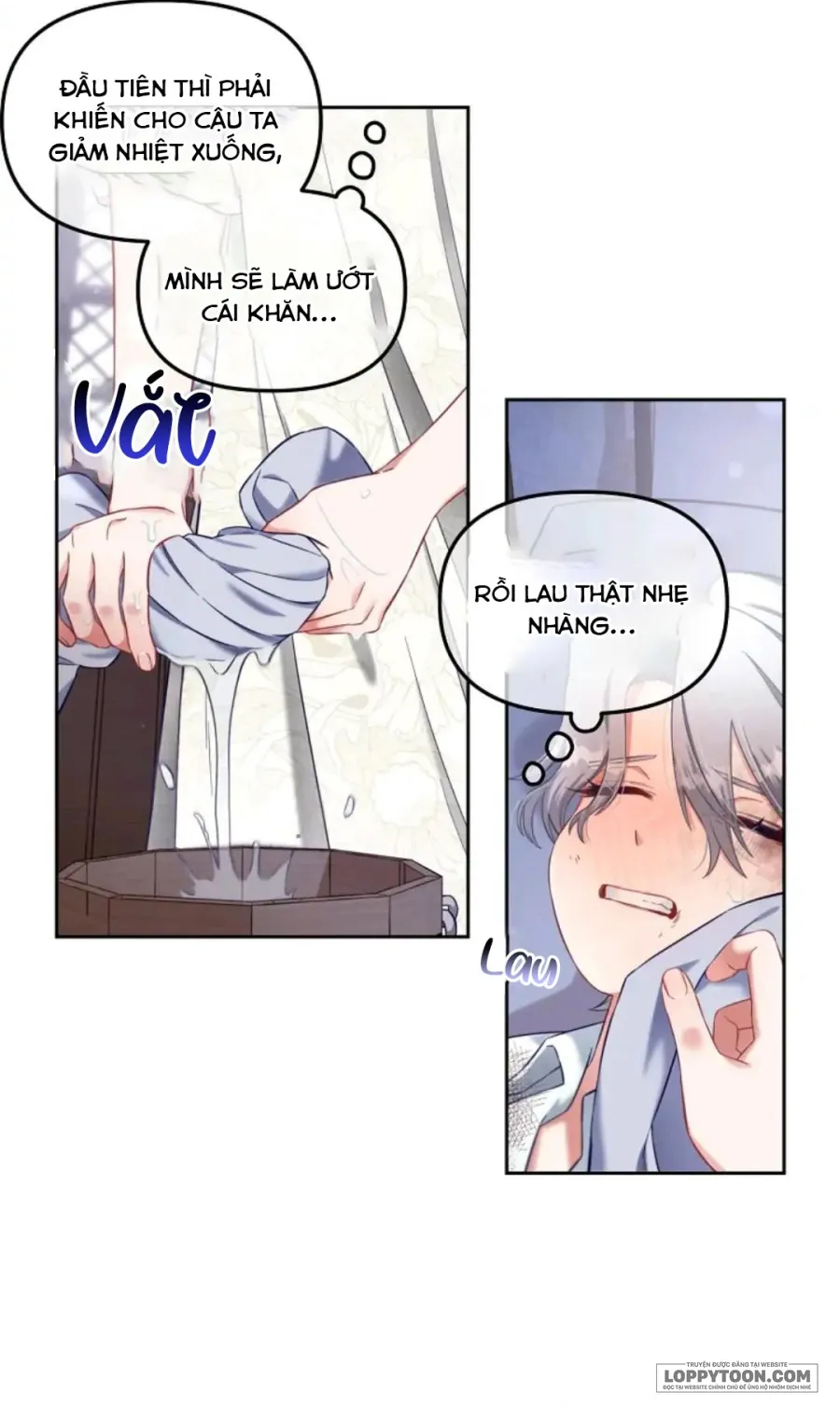 Tôi Sẽ Ở Ngay Bên Cạnh Nam Chính Chap 9 - trang 10