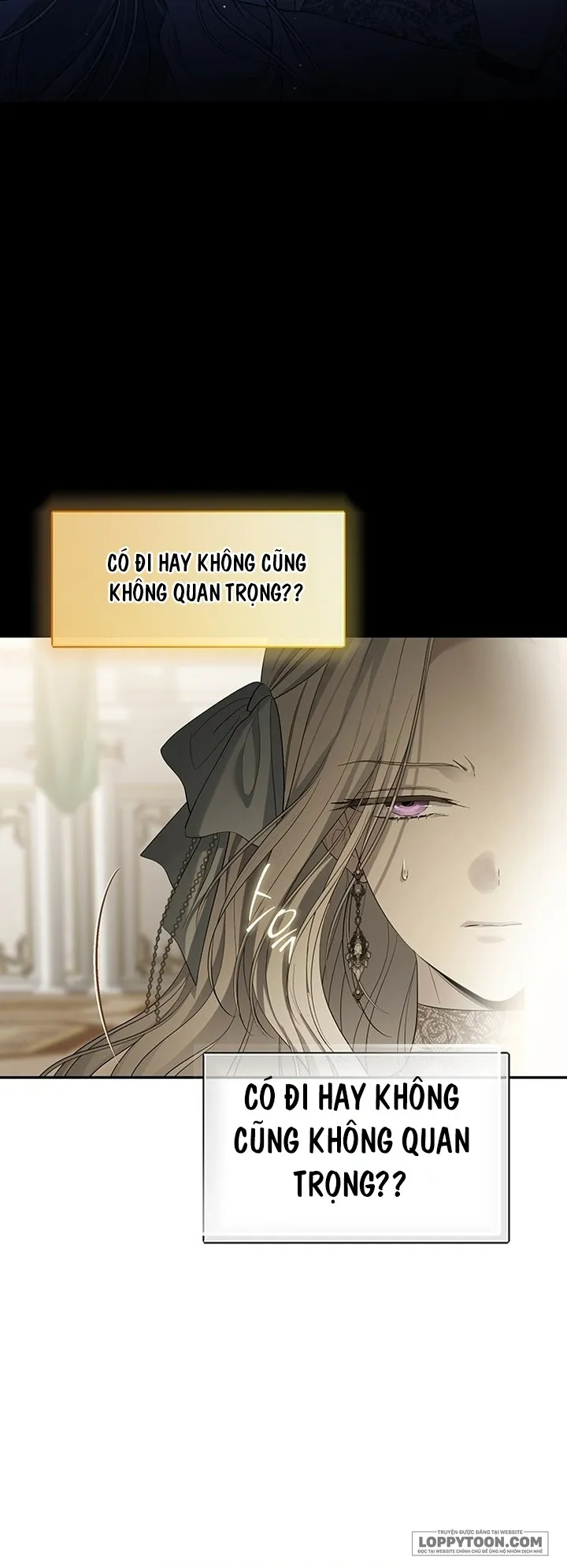 Presepe Bên Ngoài Chiếc Lồng Chap 3 - trang 22