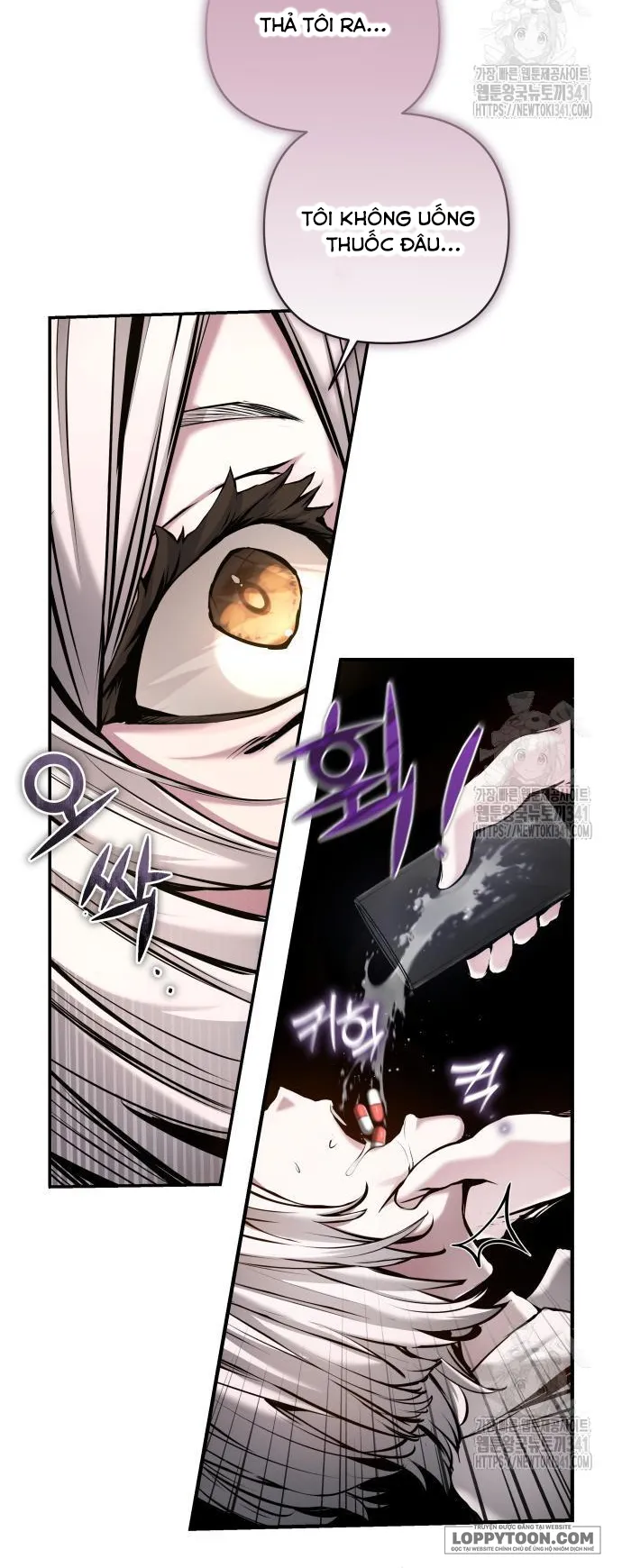 Thỏ Trắng Ở Xứ Sở Thần Tiên Chap 8 - trang 5