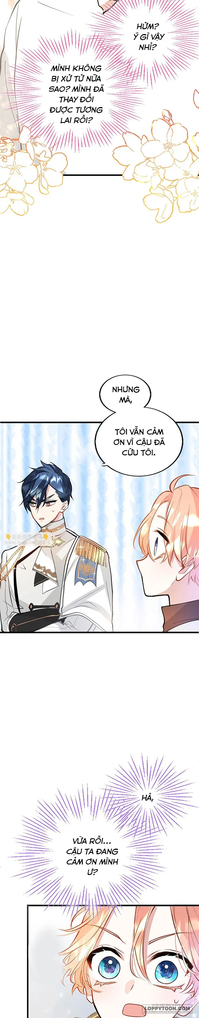 Đại Tiểu Thư Sao Phải Giả Nam Chap 9 - trang 20
