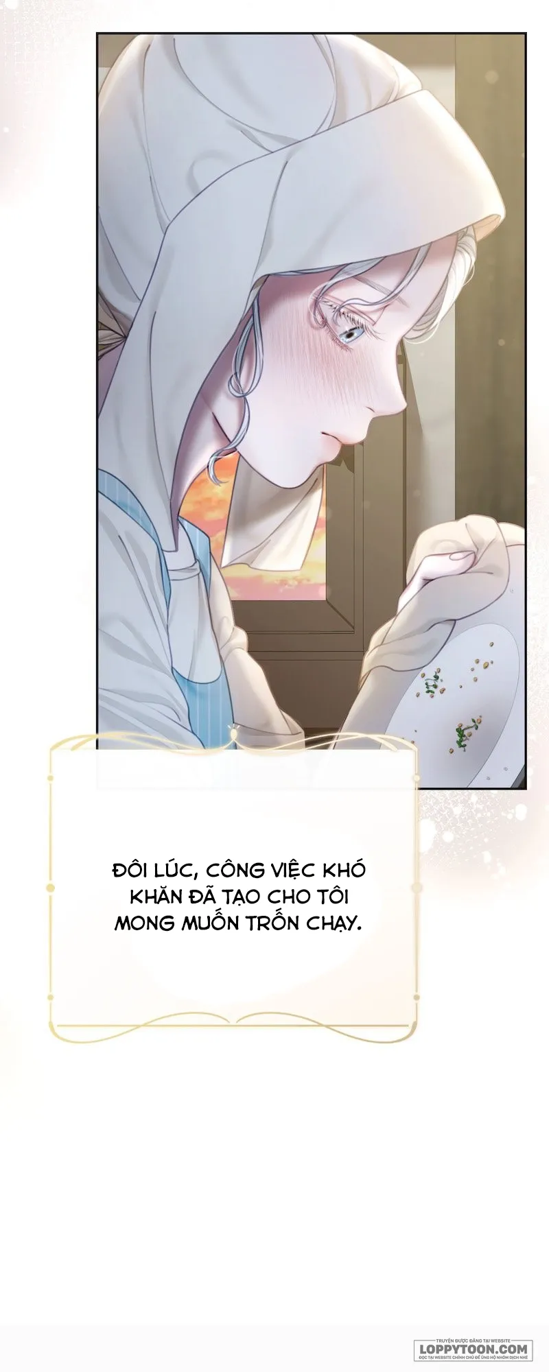 Hầu Nữ Không Còn Thèm Muốn Chủ Nhân Nữa Chap 1 - trang 26