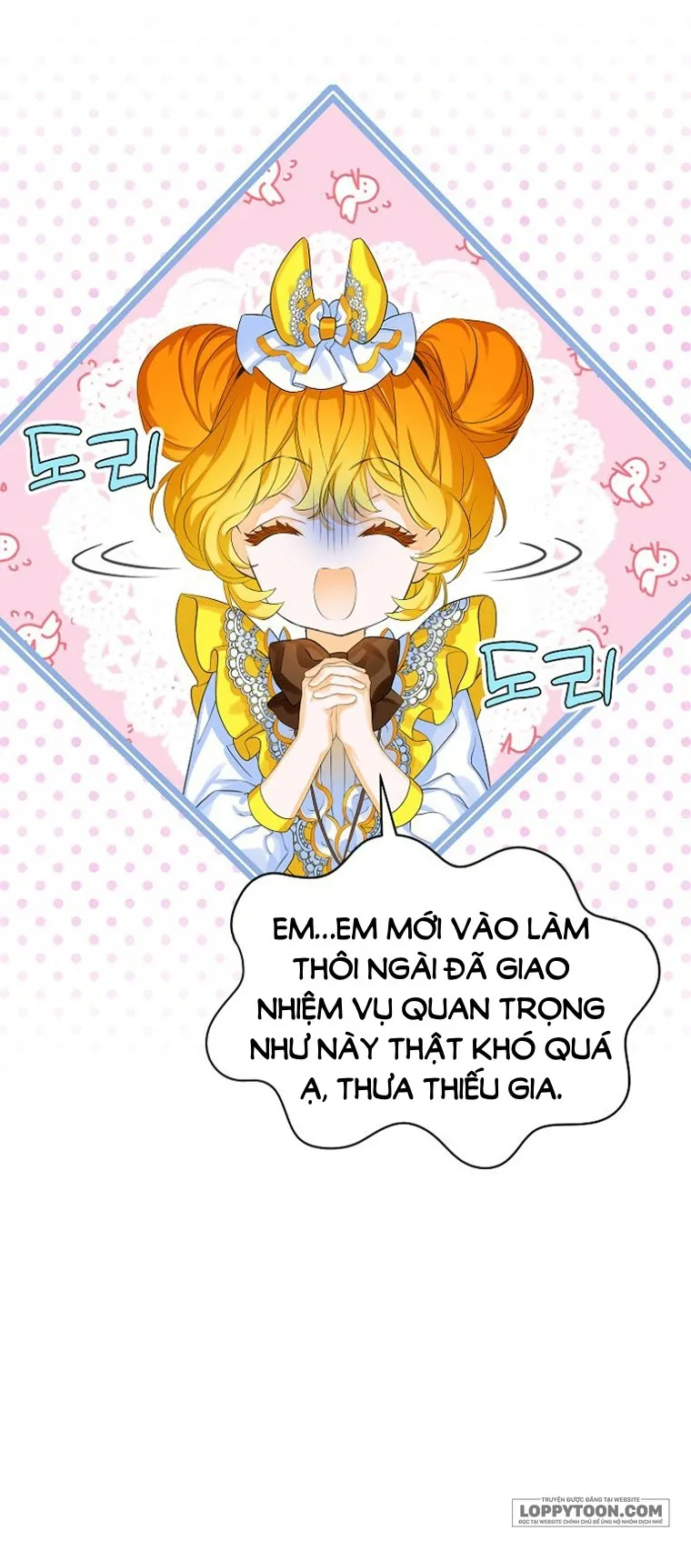 Trở Thành Người Thừa Kế Của Gia Đình Phản Diện Chap 7 - trang 60