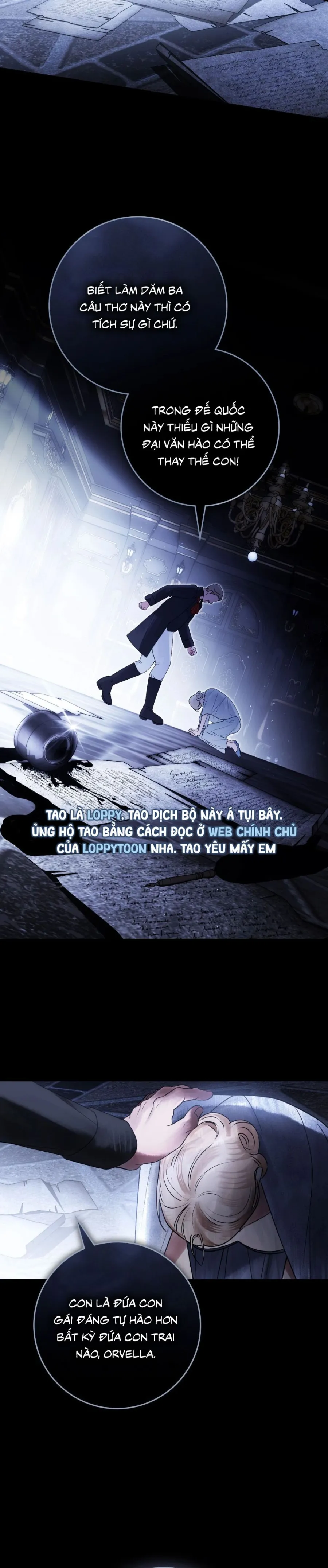Người Chồng Độc Ác Chap 49 - trang 10