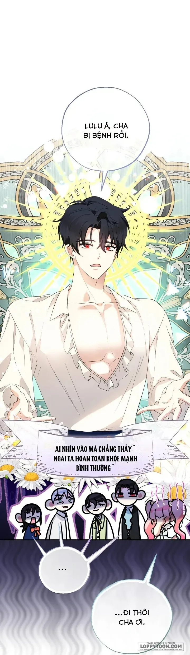 Tiểu Thư Tích Tiền Đi Bụi Chap 120 - trang 1
