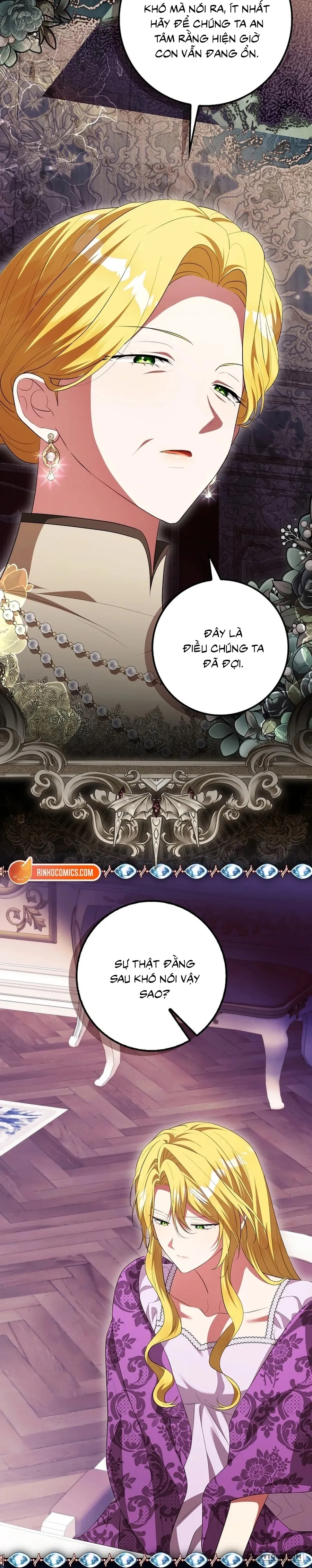 Tôi Cứ Nghĩ Mình Trở Về Là Kết Thúc, Không Ngờ Thể Loại Thay Đổi Rồi! Chap 39 - trang 5