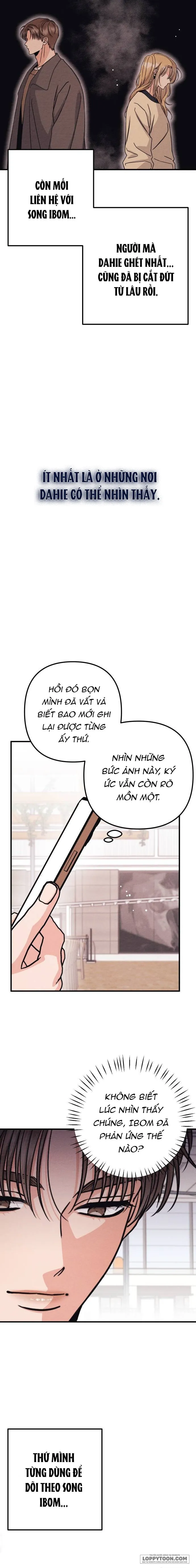 Khoản Nợ Tình Yêu Chap 12 - trang 7