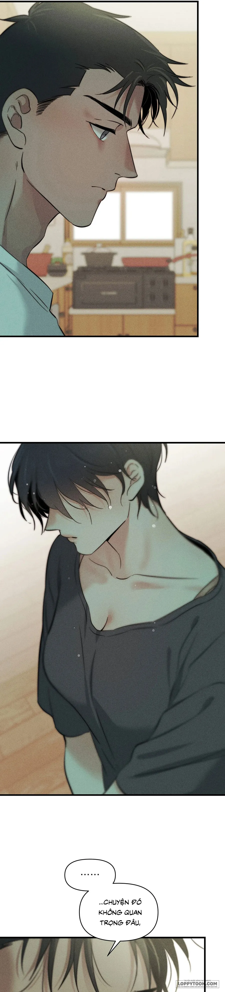 Những Ngày Cỏ Ba Lá Chap 4 - trang 17