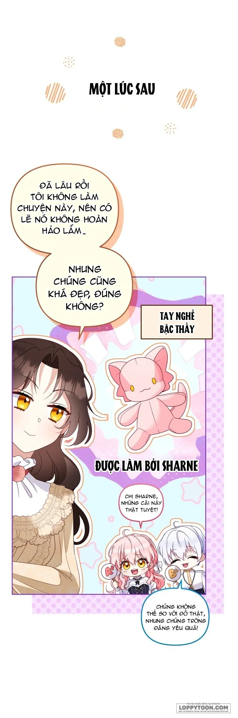 Tôi Đang Được Nuôi Dưỡng Bởi Những Kẻ Phản Diện Chap 126 - trang 40