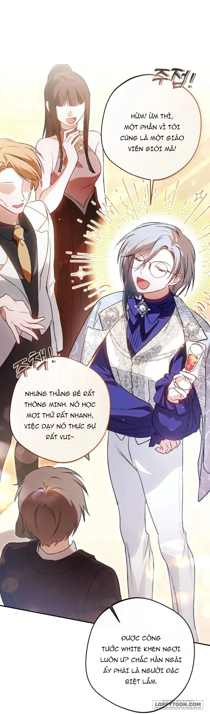 Bạo Chúa Độc Ác Trở Lại Chap 49 - trang 20