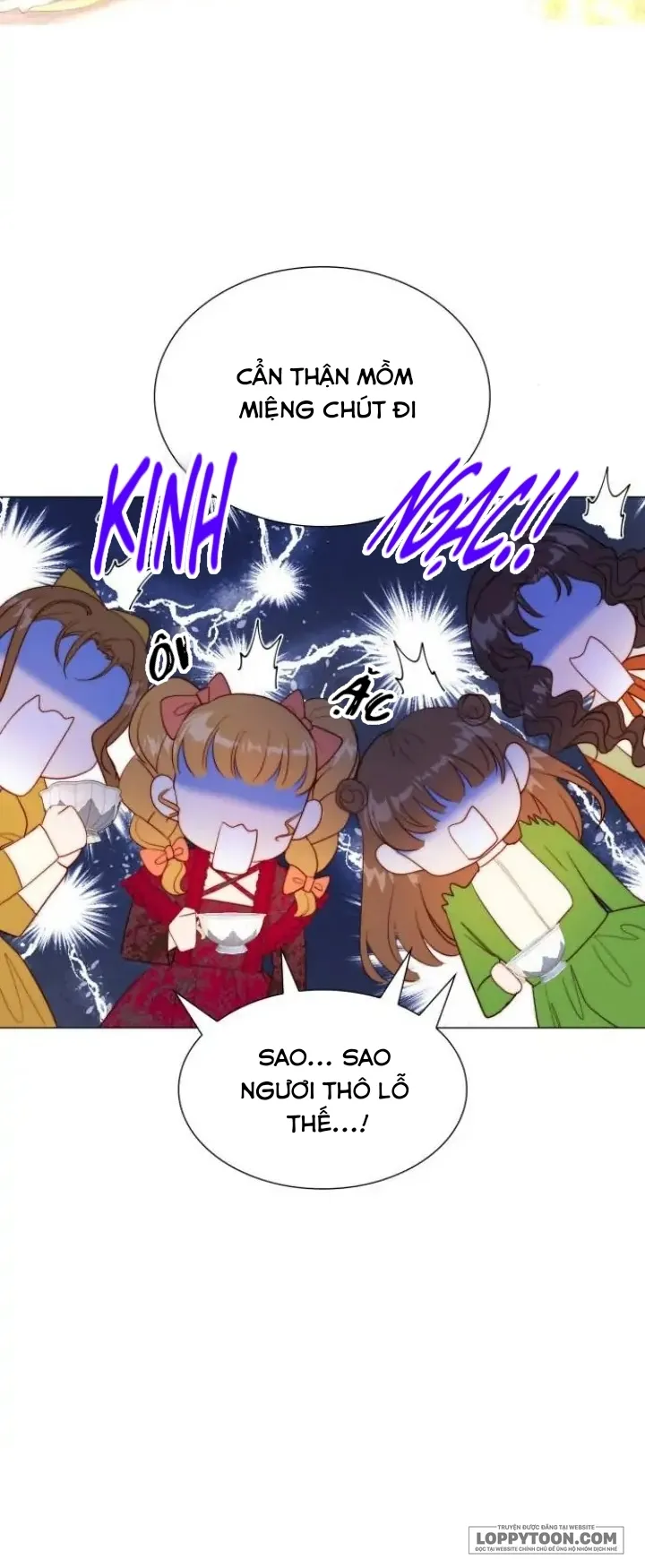 Tôi Được Sinh Ra Là Cô Con Gái Thứ Hai Chap 16 - trang 17