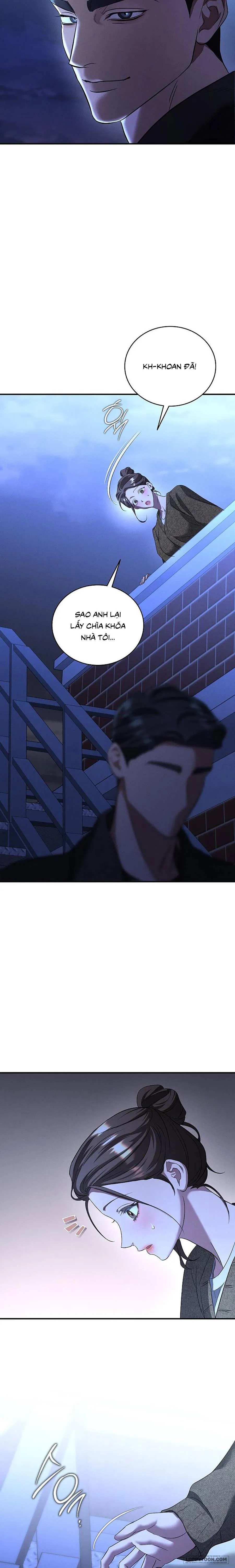 Ông Chú Chó Má Chap 3 - trang 13