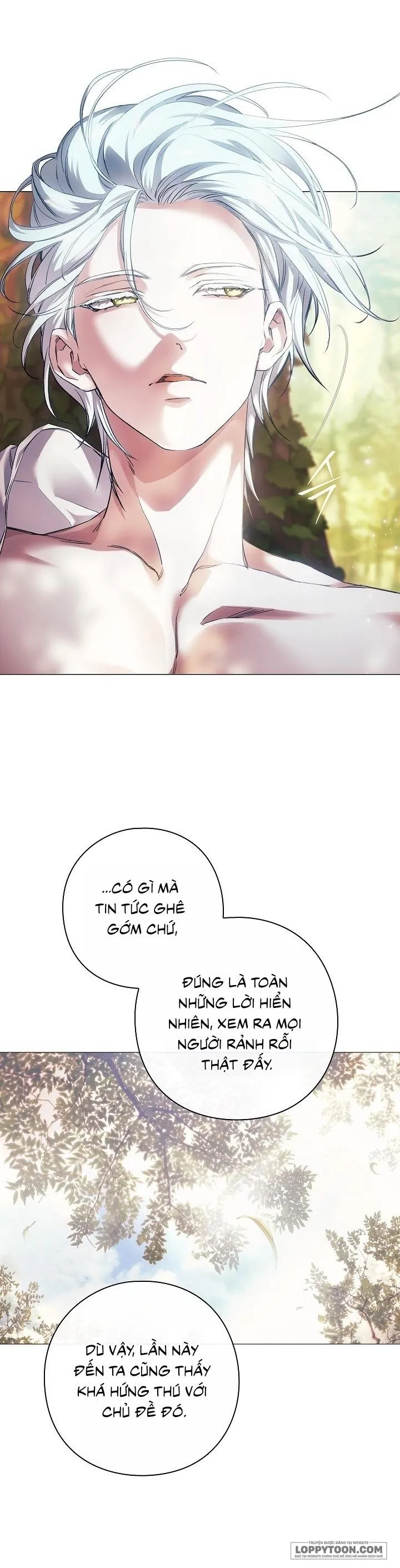 Dành Cho Các Nữ Thần: Dành Cho Daphne Chap 19 - trang 11