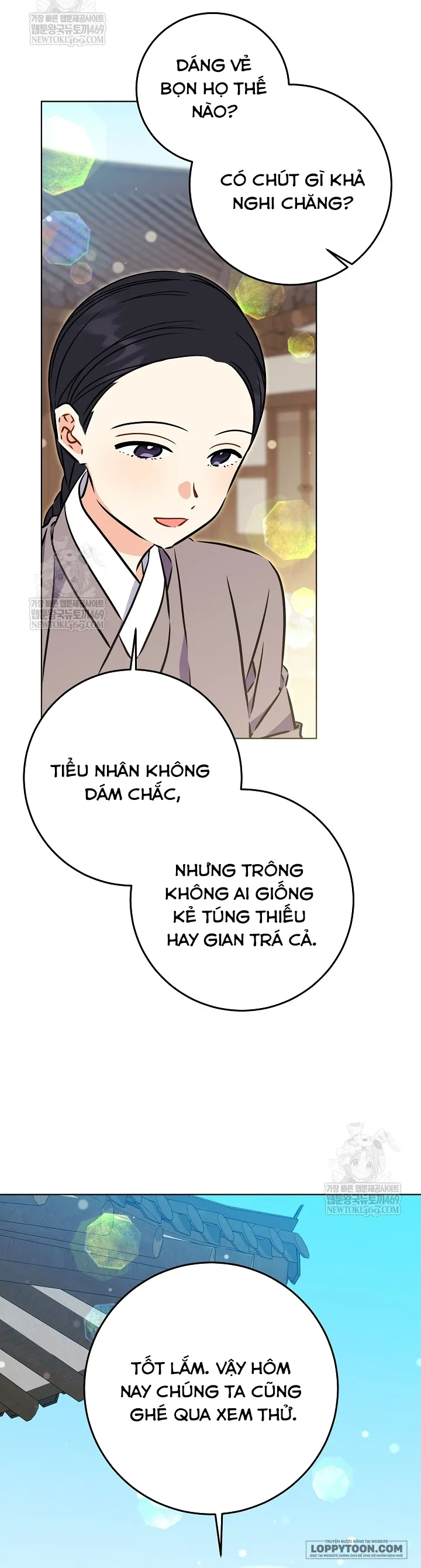 Tôi Sinh Ra Là Con Gái Của Một Cung Phi Hèn Mọn Chap 77 - trang 18
