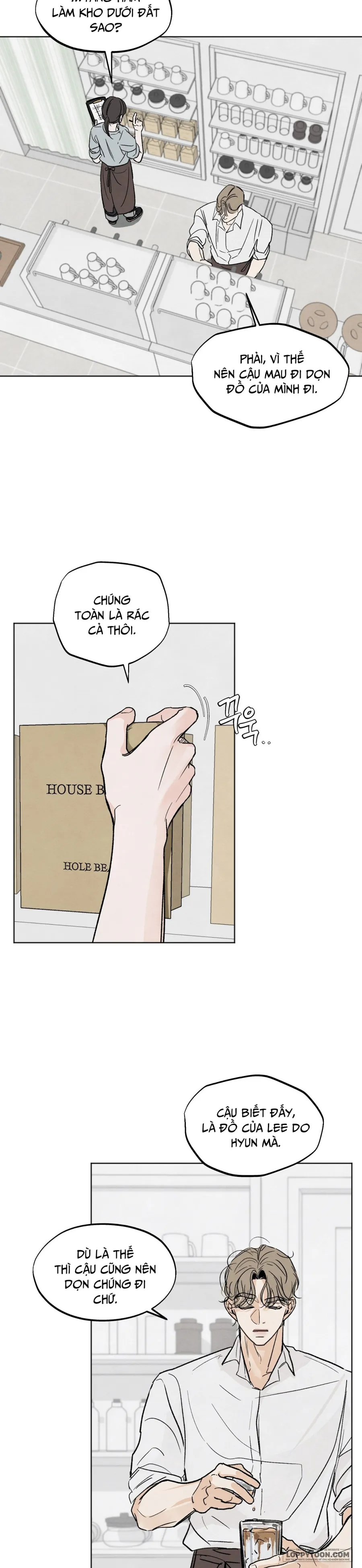 Cuộc Đời Của Kẻ Cặn Bã Chap 1 - 🔞🔞 - trang 19