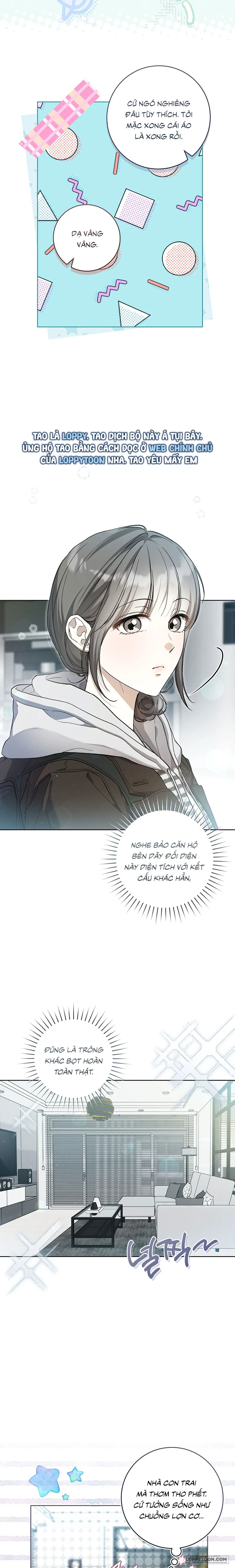 Hành Tinh Rung Động Chap 7 - trang 7